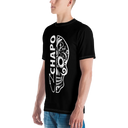 El Chapo BLK OUT Men's Premium Shirt