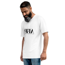 AIFFIA Logo WHT Out Men's Premium Shirt