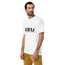 AIFFIA Logo WHT Out Men's Premium Shirt