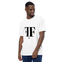 AIFFIA Logo Short WHT OUT Men's Premium Shirt