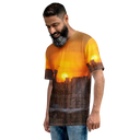 El Chapo Sunset Brunch Men's Premium Shirt