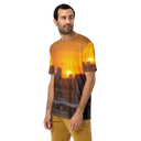 El Chapo Sunset Brunch Men's Premium Shirt