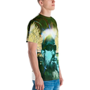 OBWON B&G AFGHAN WIRE Men's T-shirt