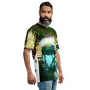 OBWON B&G AFGHAN WIRE Men's T-shirt