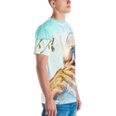 OBWON B&G AFGHAN SKY Men's T-shirt