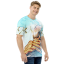 OBWON B&G AFGHAN SKY Men's T-shirt