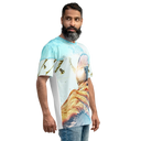 OBWON B&G AFGHAN SKY Men's T-shirt