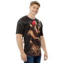 OBWON B&G ALBUM COVER Men's T-shirt