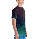 OBWON B&G ALBUM ART DARK Men's T-shirt