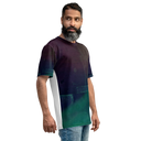 OBWON B&G ALBUM ART DARK Men's T-shirt