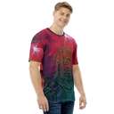 OBWON B&G HE CAME FROM THE DESERT Men's T-shirt