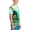 OBWON B&G AFGHAN WALL Men's T-shirt