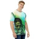 OBWON B&G AFGHAN WALL Men's T-shirt