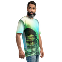 OBWON B&G AFGHAN WALL Men's T-shirt