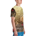 OBWON B&G AFGHAN CHOPPER Men's T-shirt