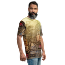 OBWON B&G AFGHAN CHOPPER Men's T-shirt