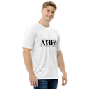 AIFFIA Logo WHT Out Men's Premium Shirt