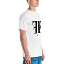 AIFFIA Logo Short WHT OUT Men's Premium Shirt