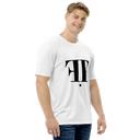 AIFFIA Logo Short WHT OUT Men's Premium Shirt