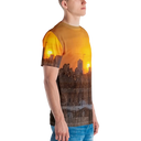 El Chapo Sunset Brunch Men's Premium Shirt