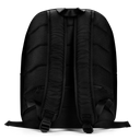 AIFFIA Logo BLK OUT Minimalist Backpack