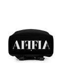 AIFFIA Logo BLK OUT Minimalist Backpack