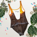 El Chapo Sunset Brunch One-Piece Swimsuit