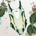 AIFFIA POKA 1 One-Piece Swimsuit