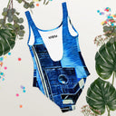 AIFFIA BLDG One-Piece Swimsuit