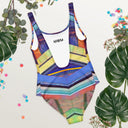 AIFFIA Escalator One-Piece Swimsuit