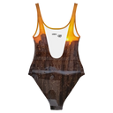 El Chapo Sunset Brunch One-Piece Swimsuit