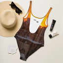El Chapo Sunset Brunch One-Piece Swimsuit