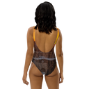 El Chapo Sunset Brunch One-Piece Swimsuit