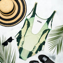 AIFFIA POKA 1 One-Piece Swimsuit