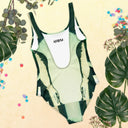 AIFFIA POKA 1 One-Piece Swimsuit