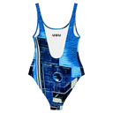 AIFFIA BLDG One-Piece Swimsuit
