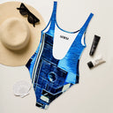 AIFFIA BLDG One-Piece Swimsuit