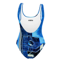 AIFFIA BLDG One-Piece Swimsuit