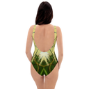 B&G Afghan Wire One-Piece Swimsuit