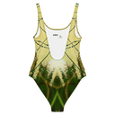 B&G Afghan Wire One-Piece Swimsuit