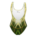 B&G Afghan Wire One-Piece Swimsuit