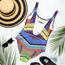 AIFFIA Escalator One-Piece Swimsuit