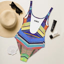 AIFFIA Escalator One-Piece Swimsuit