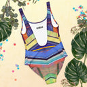 AIFFIA Escalator One-Piece Swimsuit