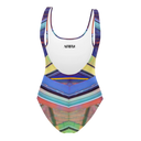 AIFFIA Escalator One-Piece Swimsuit