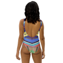 AIFFIA Escalator One-Piece Swimsuit