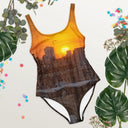 El Chapo Sunset Brunch One-Piece Swimsuit