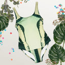 AIFFIA POKA 1 One-Piece Swimsuit