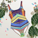 AIFFIA Escalator One-Piece Swimsuit
