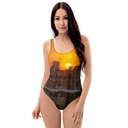 El Chapo Sunset Brunch One-Piece Swimsuit